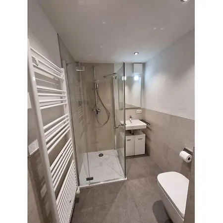 Διαμέρισμα Flurgarten *