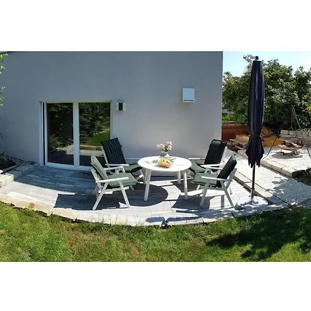 Διαμέρισμα Flurgarten *