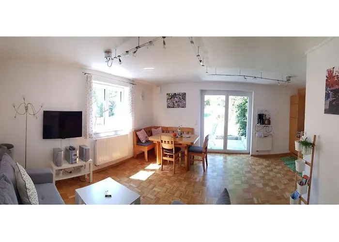 Apartamento Flurgarten