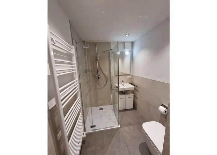 Apartamento Flurgarten *