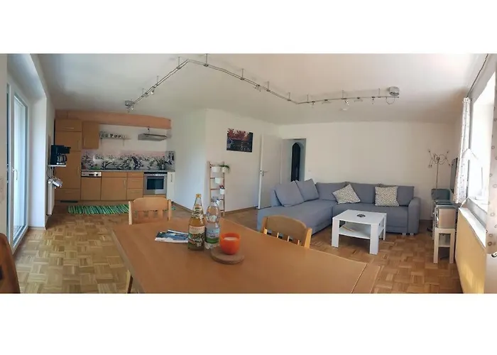 Flurgarten Apartamento Langenargen