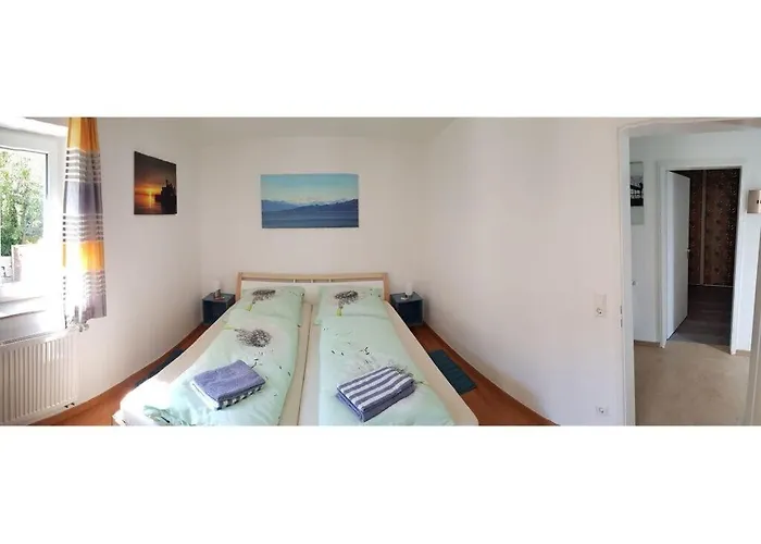 Apartamento Flurgarten *