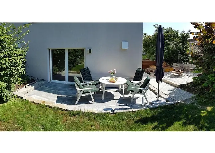 Apartamento Flurgarten *