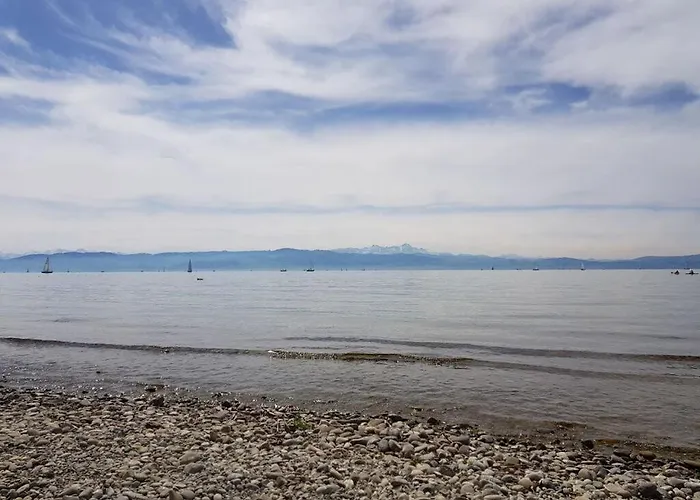 Apartamento Flurgarten *