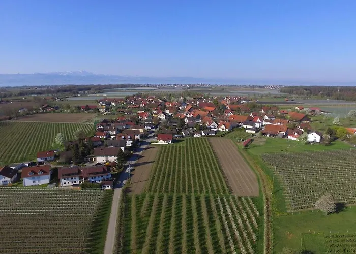 Apartamento Flurgarten Langenargen