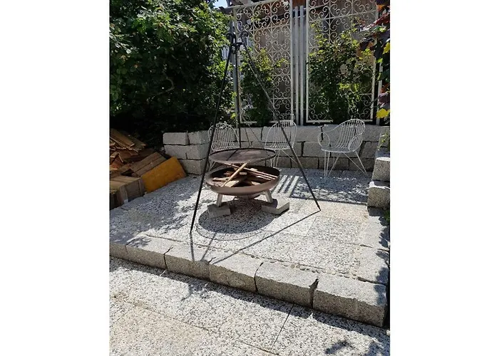 Apartamento Flurgarten